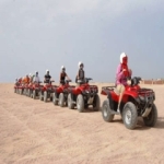 Quad Safari ab Hurghada